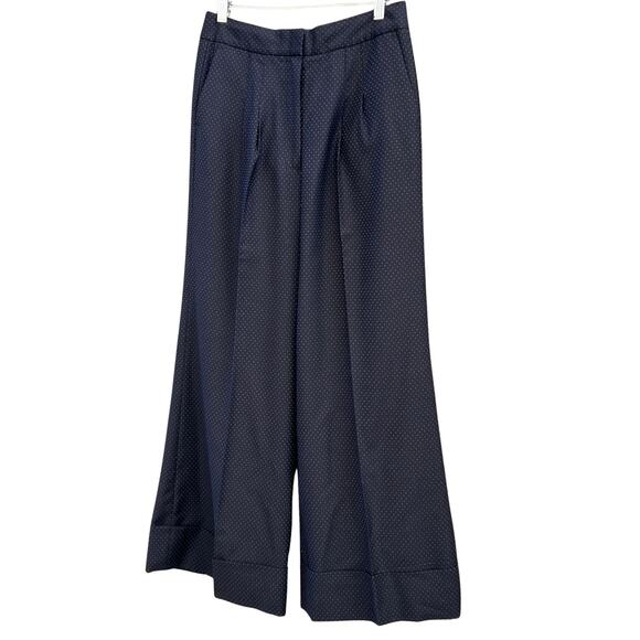 L.A.M.B Womens 2 Piece Blazer Pant Suit, 2005 Dark Navy - Picture 5 of 13